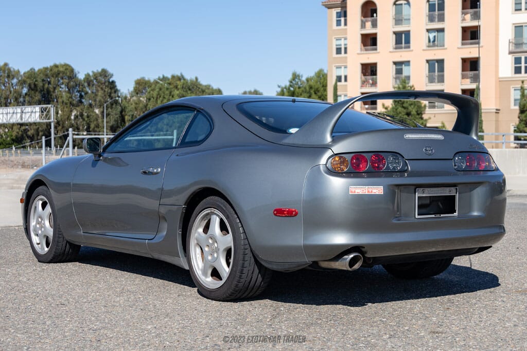 1996 Toyota Supra Turbo RZ for Sale | Exotic Car Trader (Lot